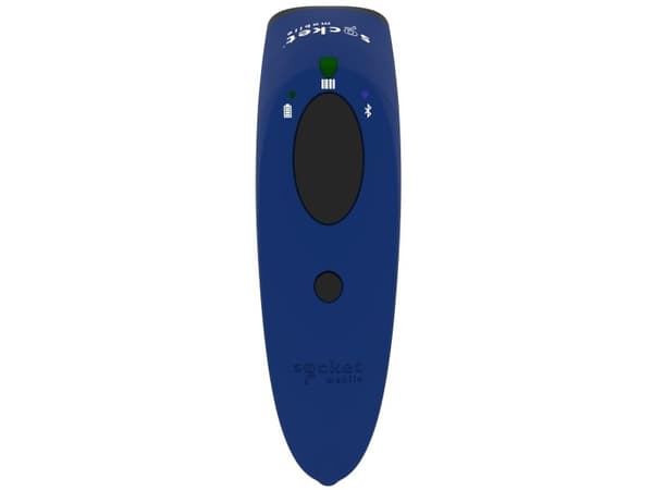 Socket Mobile S720, Kannettava viivakoodinlukija, 1D/2D, Lineaarinen, Codabar, Code 11, Code 128, Code 39, Code 93, Discrete 2 of 5, EAN-13, EAN-8,...
