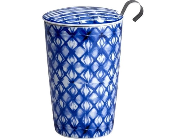 Eigenart kopp med lokk Mozaika 350 ml