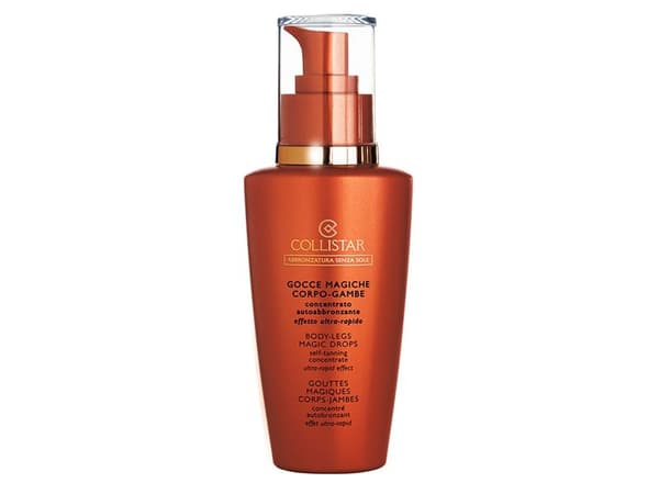 COLLISTAR SELF TANNING BODY LEGS MAGIC DROPS 125ML