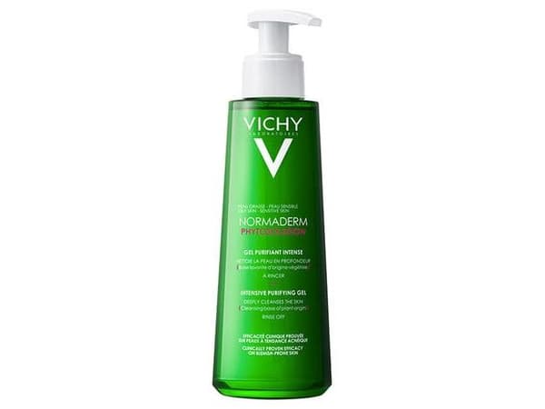 Vichy Normaderm Phytosolution Inten. Purifying Gel - Dame - 400 ml