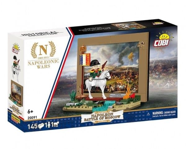 COBI Napoleon: Moskovan taistelu