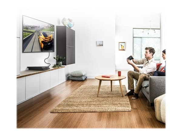 Ugreen HD106 - Sovitinkaapeli - HDMI uros - DVI-D uros - 2 m