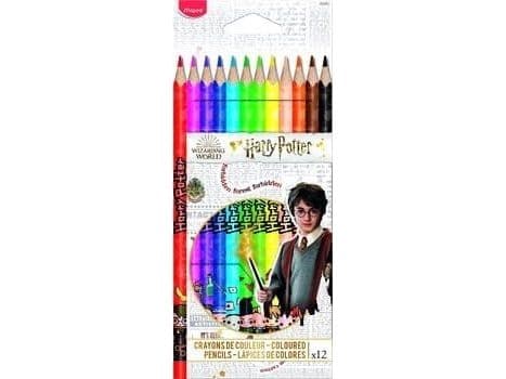 Maped 832053, Plast, Multifärg