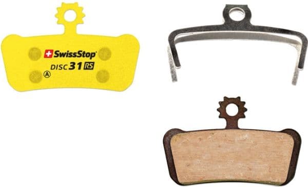SwissStop Disc 31 RS -jarrupala