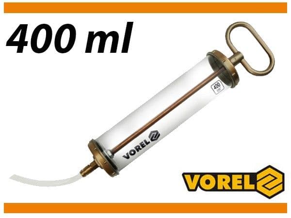 Vorel Handoljeextraktor 400 ml (78031)