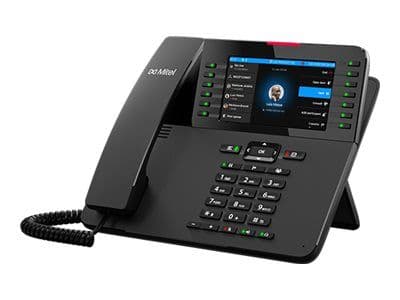 Mitel OpenScape CP710 - Telefon med ledning - med Bluetooth-grensesnitt