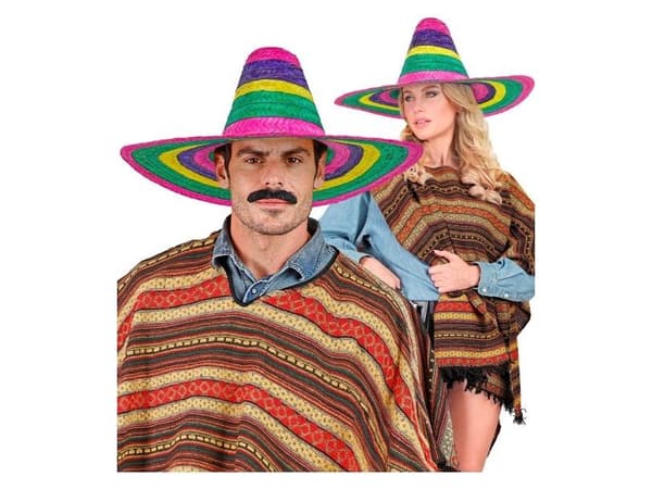 Sombrero, 50 cm
