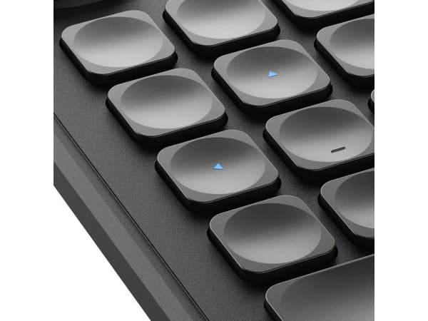 Huion Mini Keydial K20