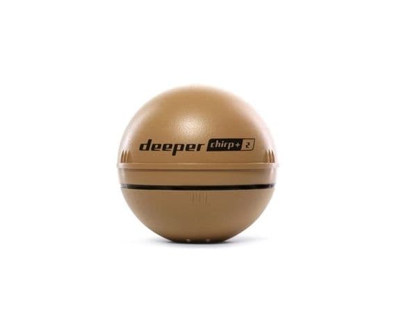 Deeper Smart Sonar CHIRP+ 2 kalastuskaikuluotain