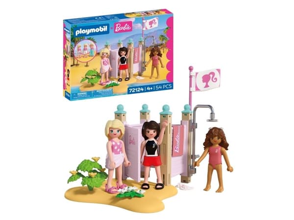Barbie rantavaatteet