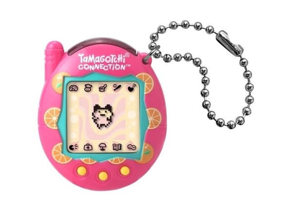 Tamagotchi Connection Citrus virtuell pet