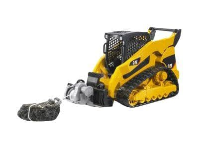 Bruder CAT Compact track loader toy