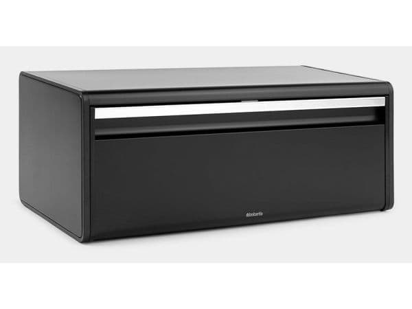 Brabantia 236860, Rektangulær, Sort, Stål, Sort, 465 mm, 250 mm