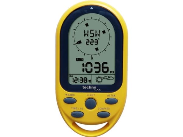 Techno Line EA 3050 korkeusmittari