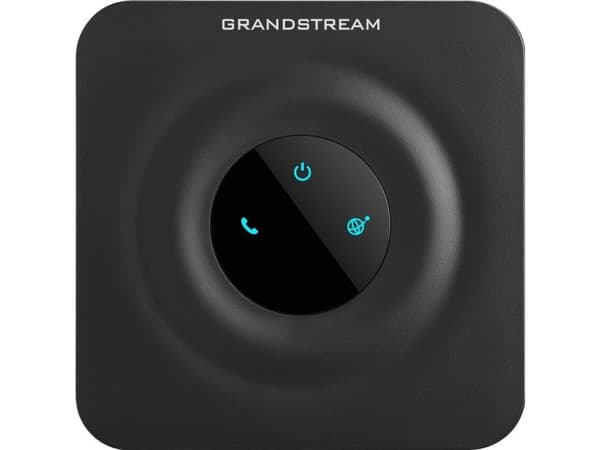 Grandstream HT801 - V2 - VoIP-telefonadapter - 100Mb LAN - RFC2833