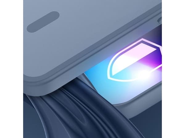 3mk Apple iPhone 16 - 3mk Misty MagCase Blue