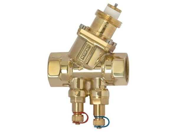 Compact Veriflow DN32 m/m