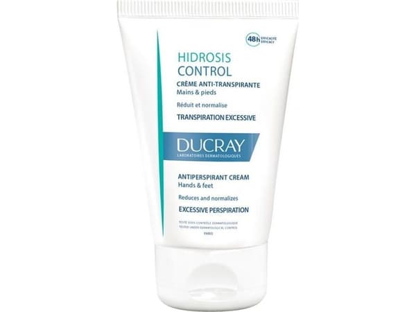 Hidrosis Control Antiperspirant Cream Hands & Feet 50 Ml