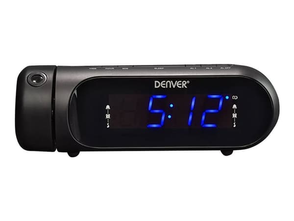 DENVER CPR-700 - Klockradio