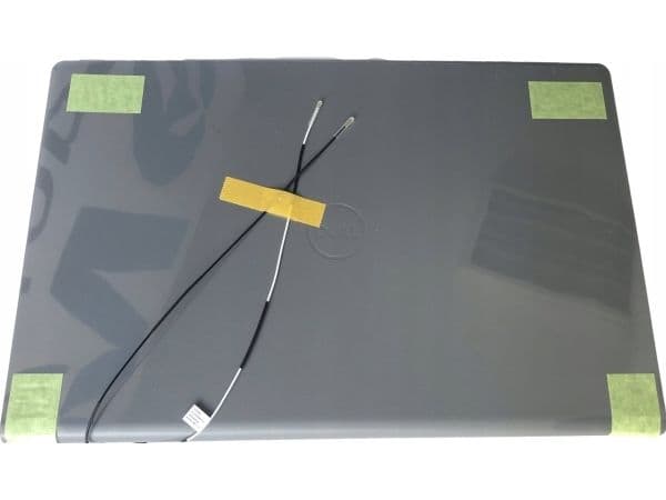Grå LCD-deksel/cover-assembly for bærbare, versjon 3
