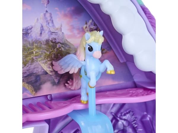 Unicorn Academy: A Head for Styling - Stars