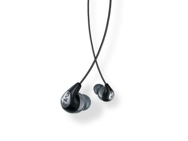 Shure SE112 - Ørepropper - i øret - kablet