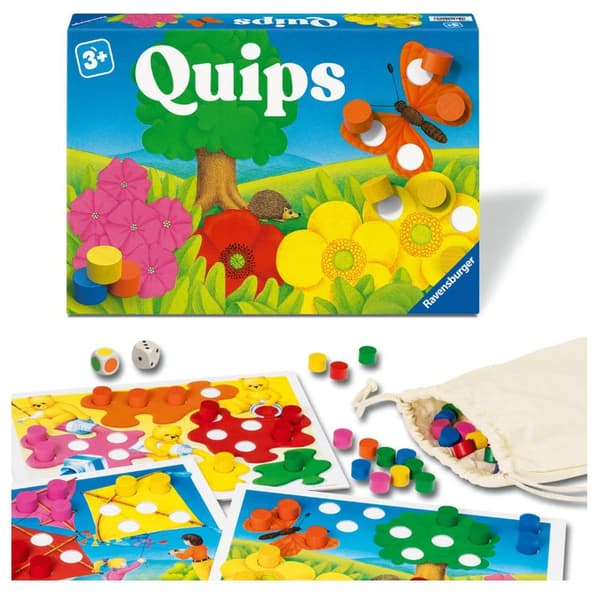 Ravensburger Quips - Nordic