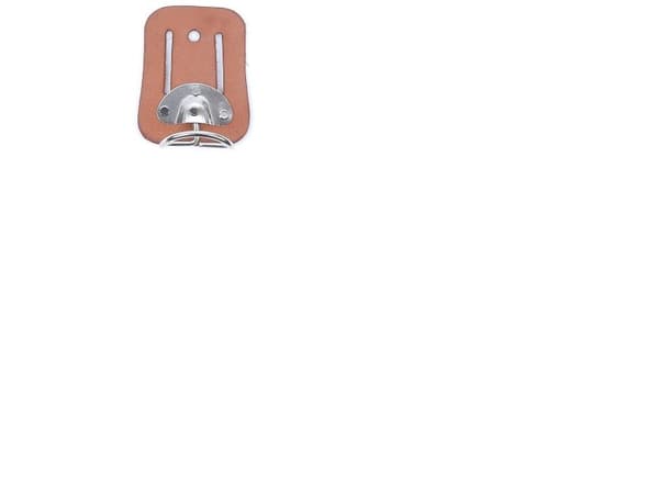 Boxer® hammerholder i læder
