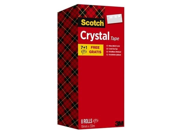 3M Scotch-tejp 600 (3M-XA004839503)