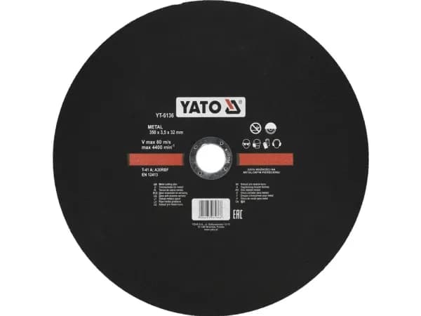 Yato YT-6136, 35 cm, 1 pc(s)
