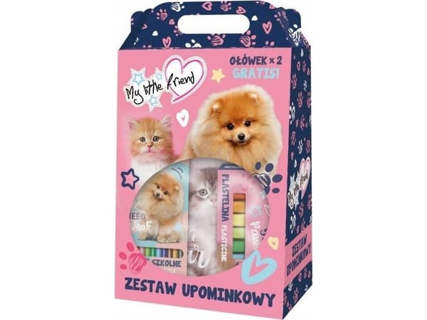 My Little Friend presentset