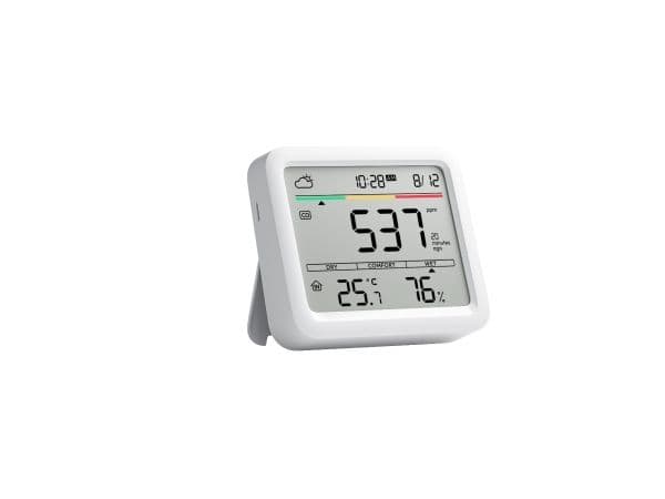 SwitchBot Meter Pro (CO2-mätare)