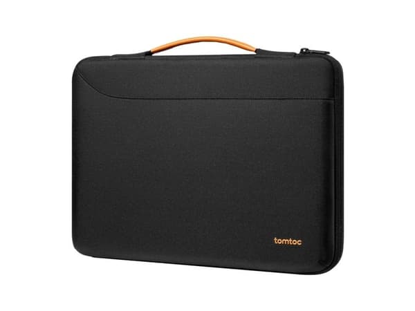 TOMTOC Defender-A22 16'' laptopväska (svart)