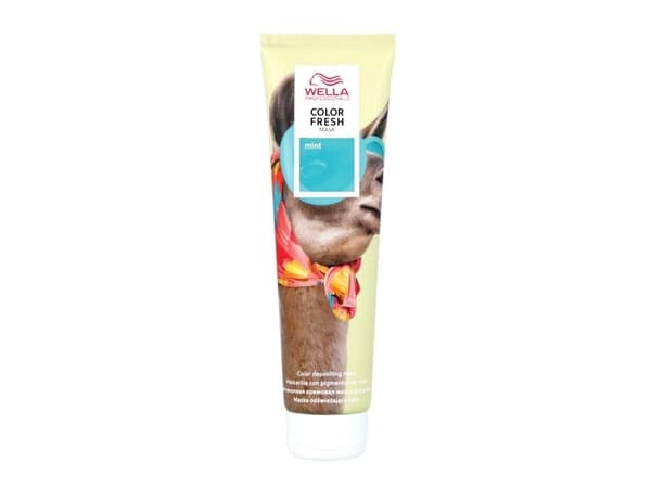 Wella Professionals Color Fresh Mask Mint 150 ml