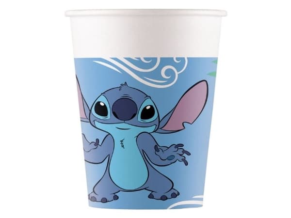 Stitch & Angel papkrus, 8 stk