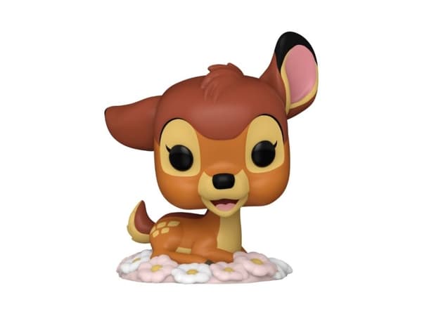 Funko! POP Vinyl Bambi S2 Bambi