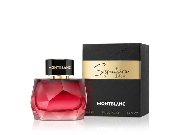 Montblanc Signature Elixir Eau De Parfum 50ml