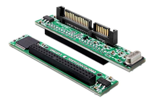 Delock - Diskkontroller - 2.5" - SATA 1.5Gb/s - ATA