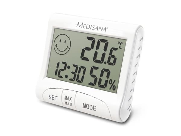 MEDISANA HG 100 - Termohygrometer - digital