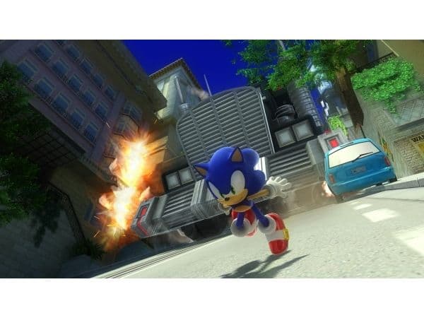 SEGA Sonic X Shadow Generations SW2, Nintendo Switch 2, E10+ (Alle 10+)