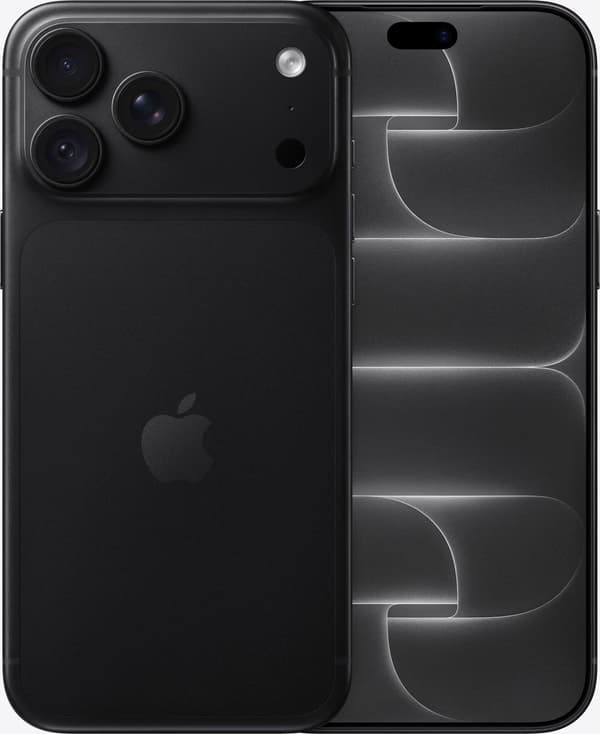 Apple iPhone 18 Pro Max - 256GB - Black