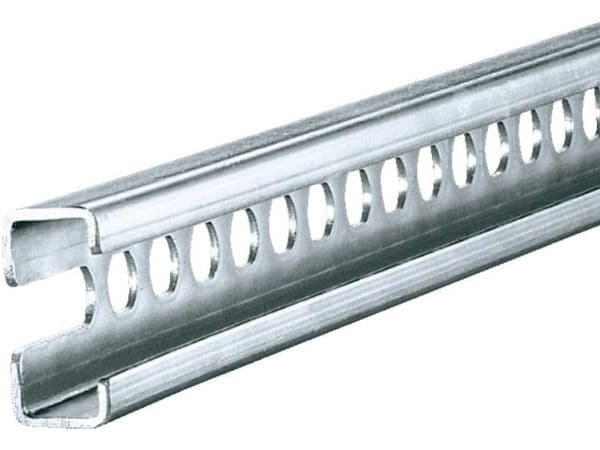 Rittal 4947.000, Stål, Sølv, 6 stykker