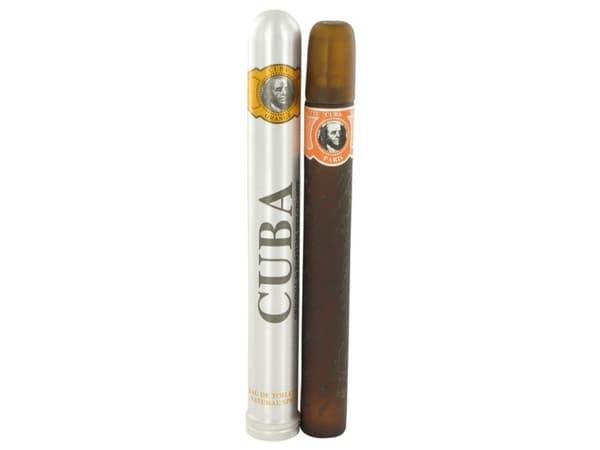 Cuba Orange Eau De Toilette 35 ml (man)
