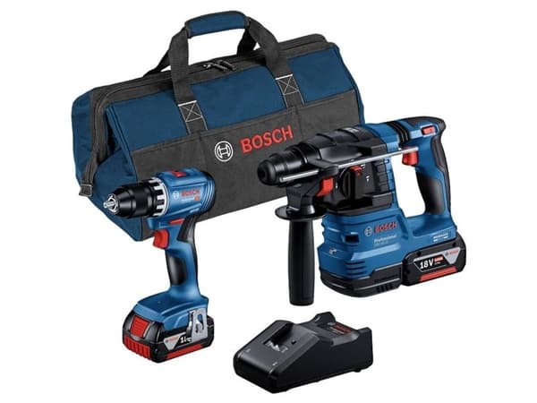 Bosch 0615A50038, Sort, Grønn, Batteri