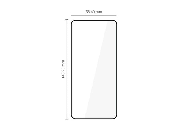 Tech-Protect skjermbeskyttelse anti-refleksjon TECH-PROTECT QUICK SET AR+ GALAXY S26 BLACK
