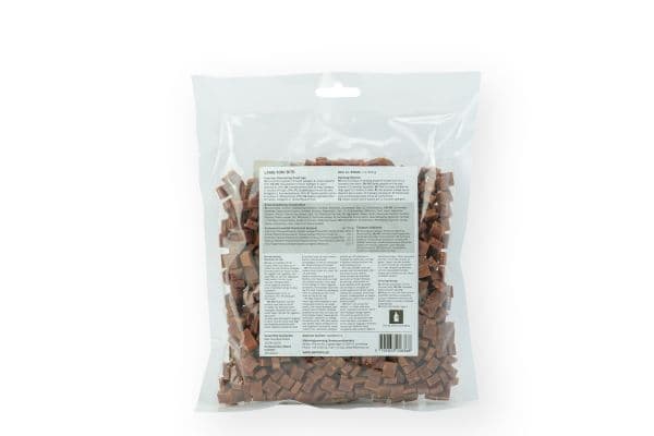 TE Mini Bits Lamm godbidder 350 g