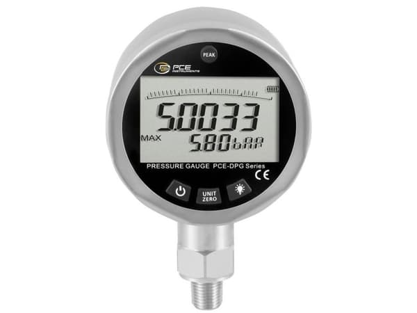 PCE Instruments painenäyttö PCE-DPG 6 PCE-DPG 6 1 kpl