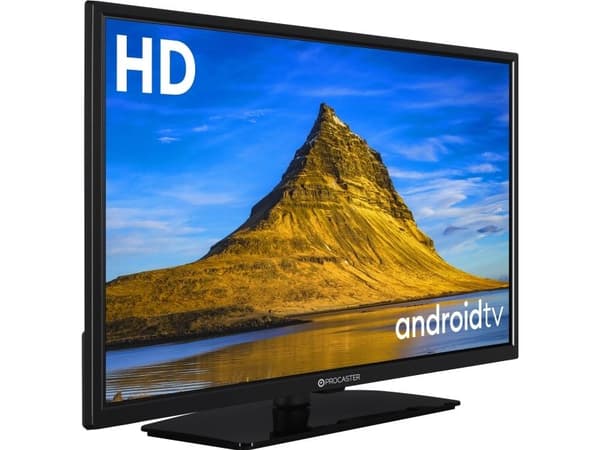 ProCaster LE-32A552H 32" HD Ready Android LED-TV 12V