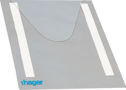 Hager FZ794, Grå