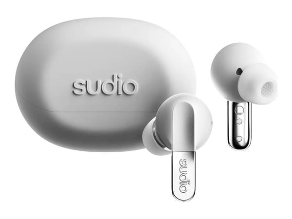 SUDIO Headphone A3 White